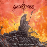 GATES OF ISHTAR The Dawn of Flames  [CD]